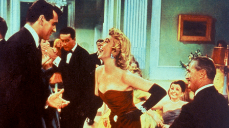 Written on the Wind Film Still
